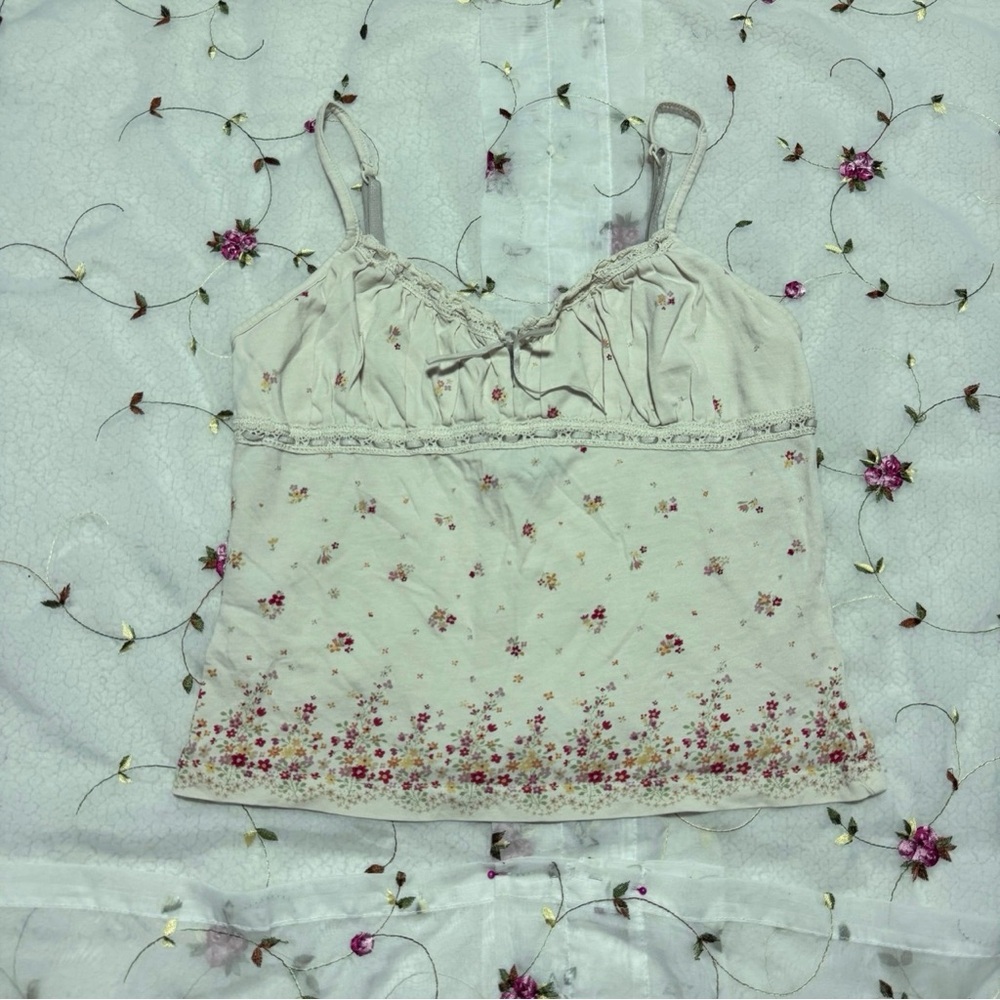 Express Cami Top